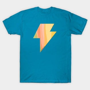 Mango Pomegranate Lightning Synesthesia T-Shirt